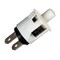 Jandorf Jandorf 1 amps Single Pole Momentary Appliance Switch White 1 pk 61029 - alternate 1